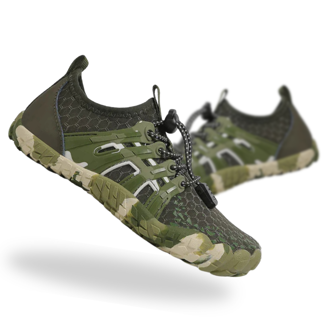 Chaussures Pieznu™ Cramponnées — Tadorn